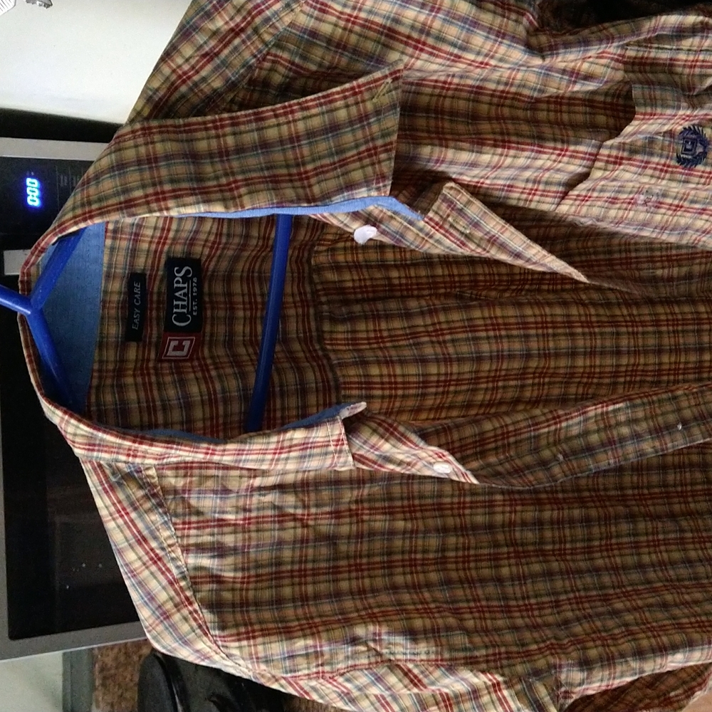 Chaps shirt